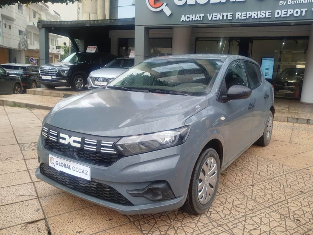 DACIA SANDERO 1.5 dCi Streetway Essentiel