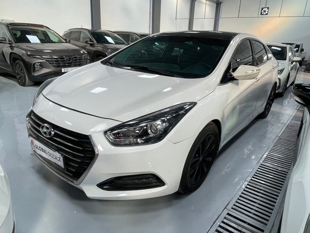 HYUNDAI I 40 1.7 CRDi Confort