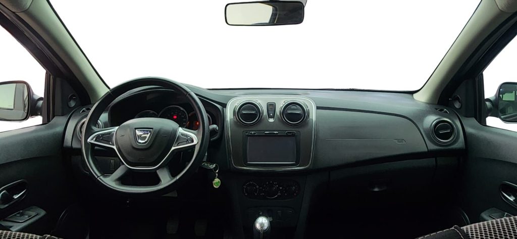 DACIA SANDERO 1.5 dCi Stepway Ambiance