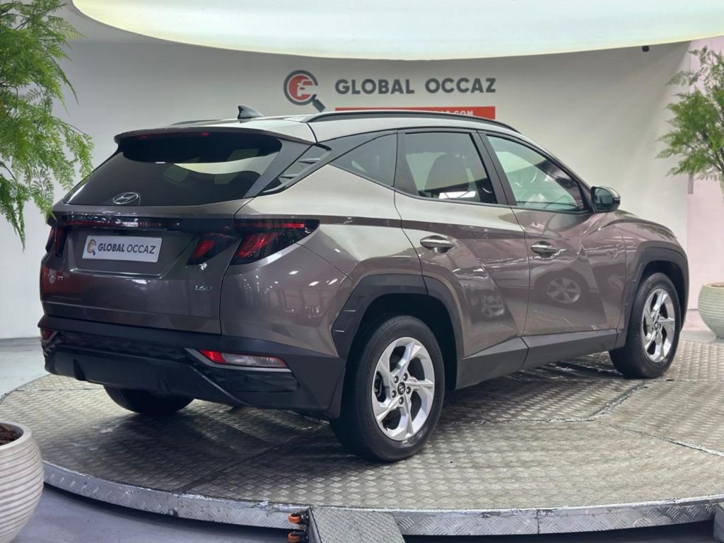 HYUNDAI TUCSON 1.6 CRDi Prestige