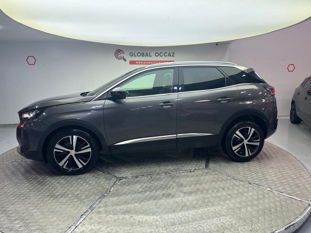 PEUGEOT 3008 1.5 HDi GT-Line