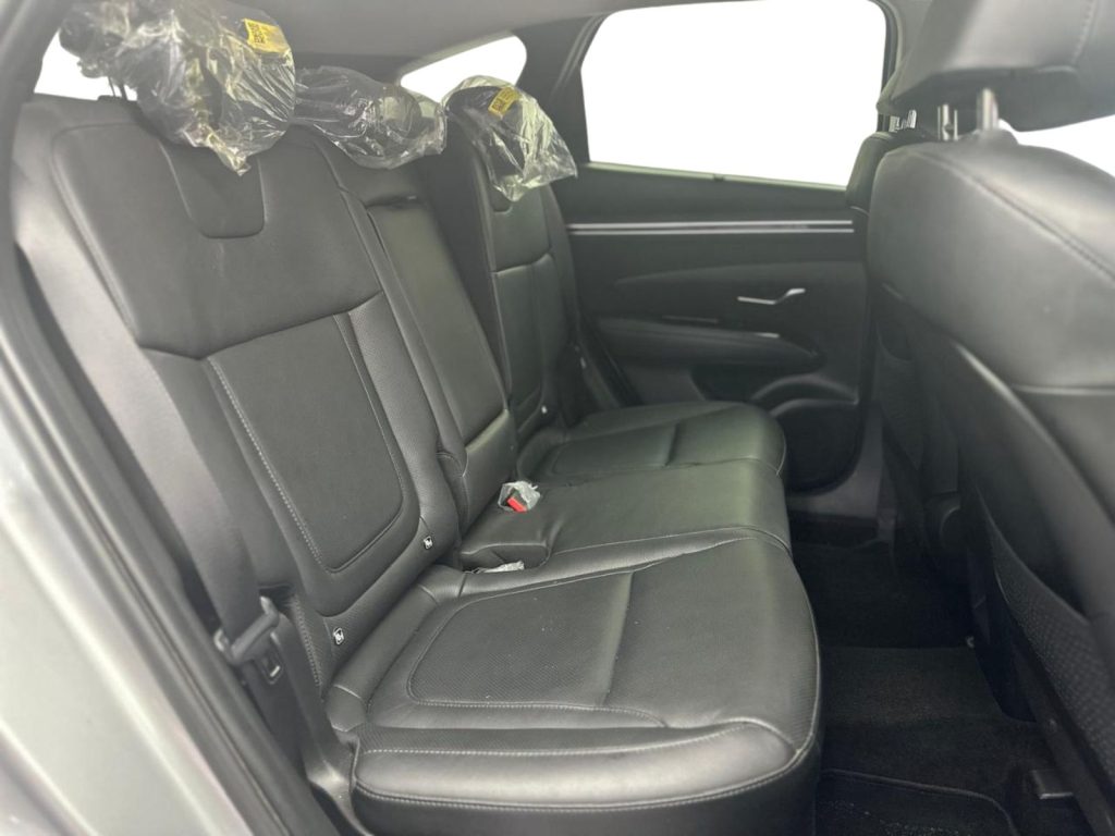 HYUNDAI TUCSON 1.6 CRDi Luxe