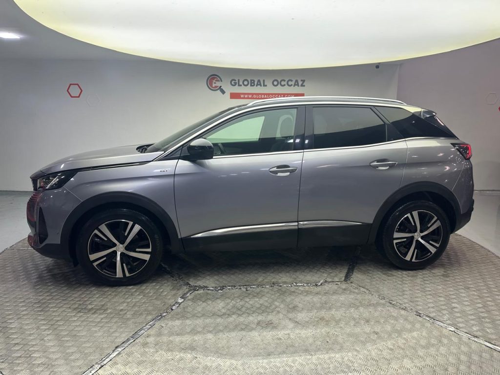 PEUGEOT 3008 1.5 HDi GT-Line