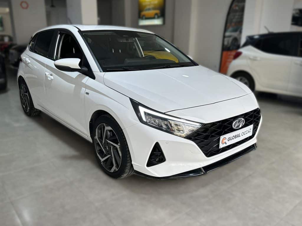 HYUNDAI I 20 1.4 MPi Seductive