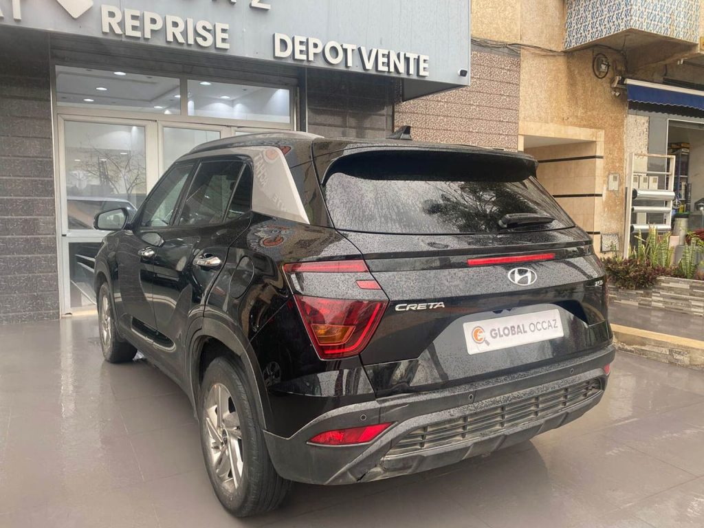 HYUNDAI Creta 1.5 VGT Prestige