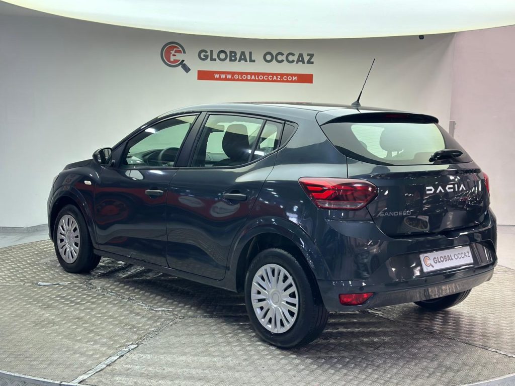 DACIA SANDERO 1.5 dCi Streetway Essentiel