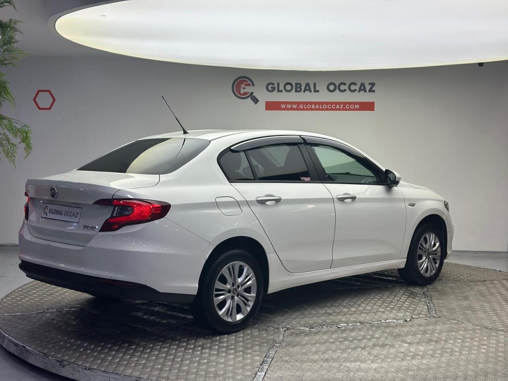 FIAT TIPO 1.6 City Life