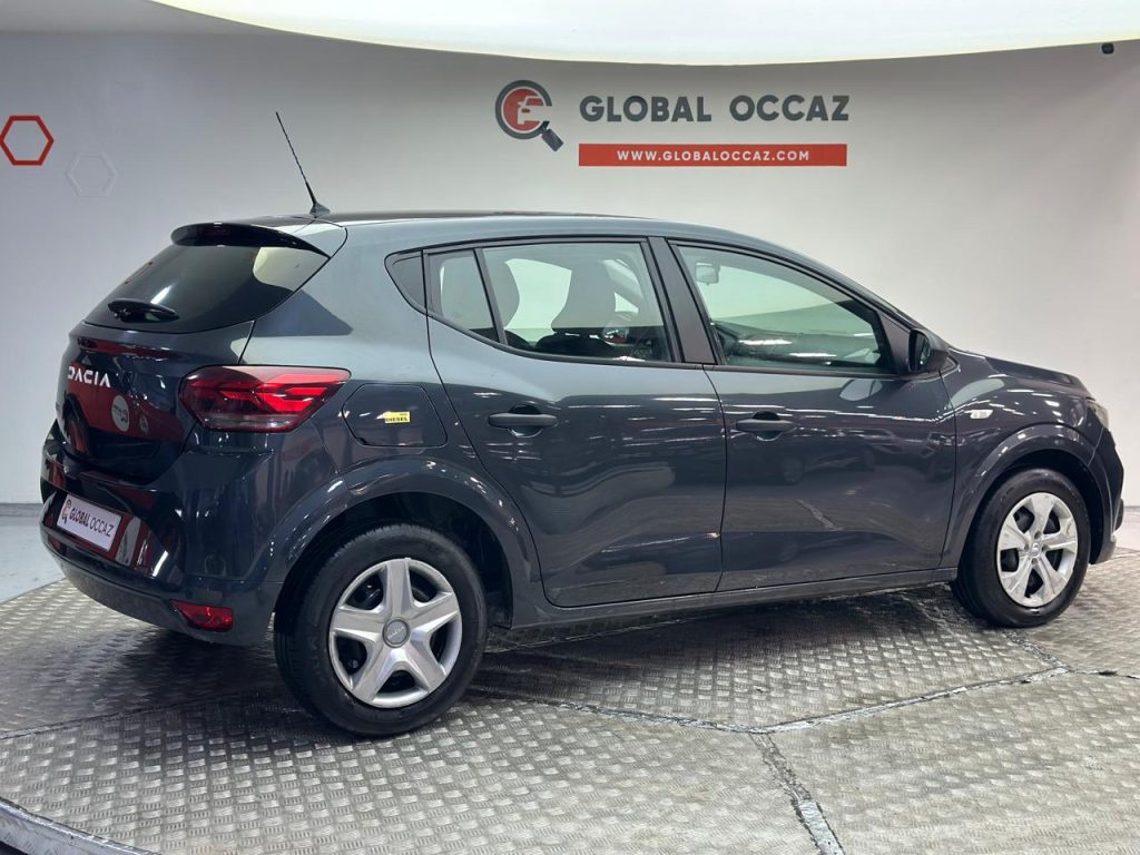 DACIA SANDERO 1.5 dCi Streetway Essentiel