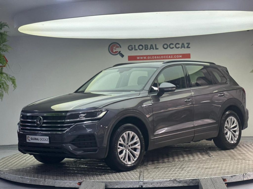 VOLKSWAGEN TOUAREG 3.0 TDI Confort+