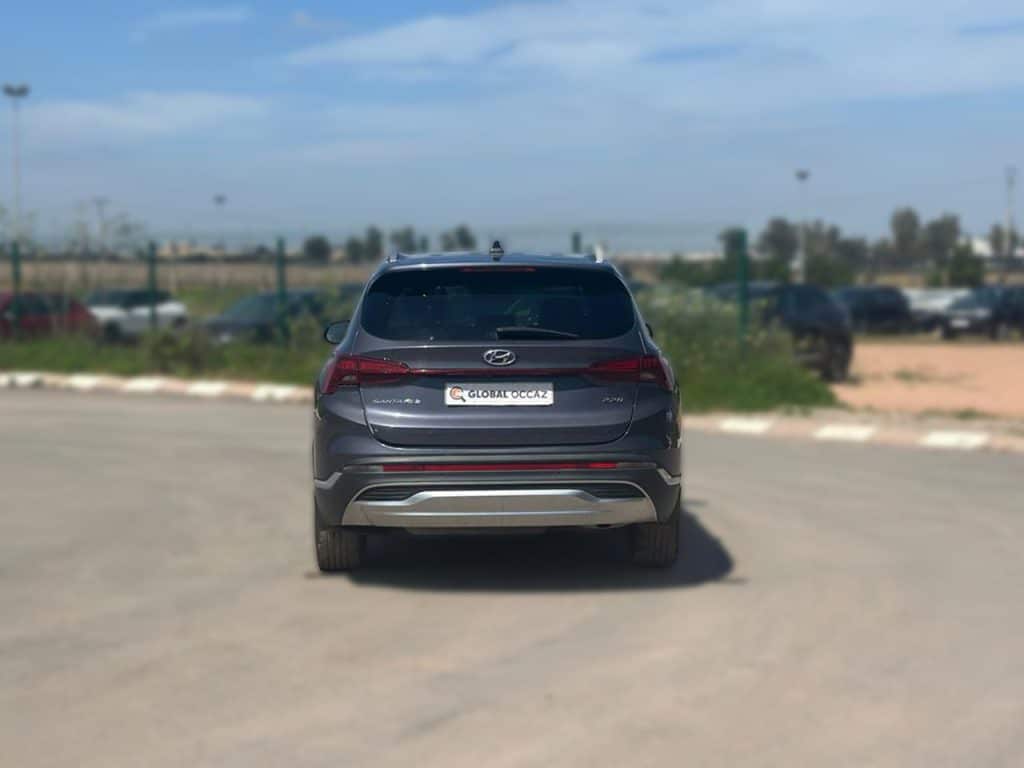 HYUNDAI SANTA FE 2.2 CRDI Premium 4x2