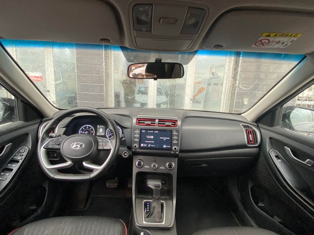 HYUNDAI Creta 1.5 VGT Prestige