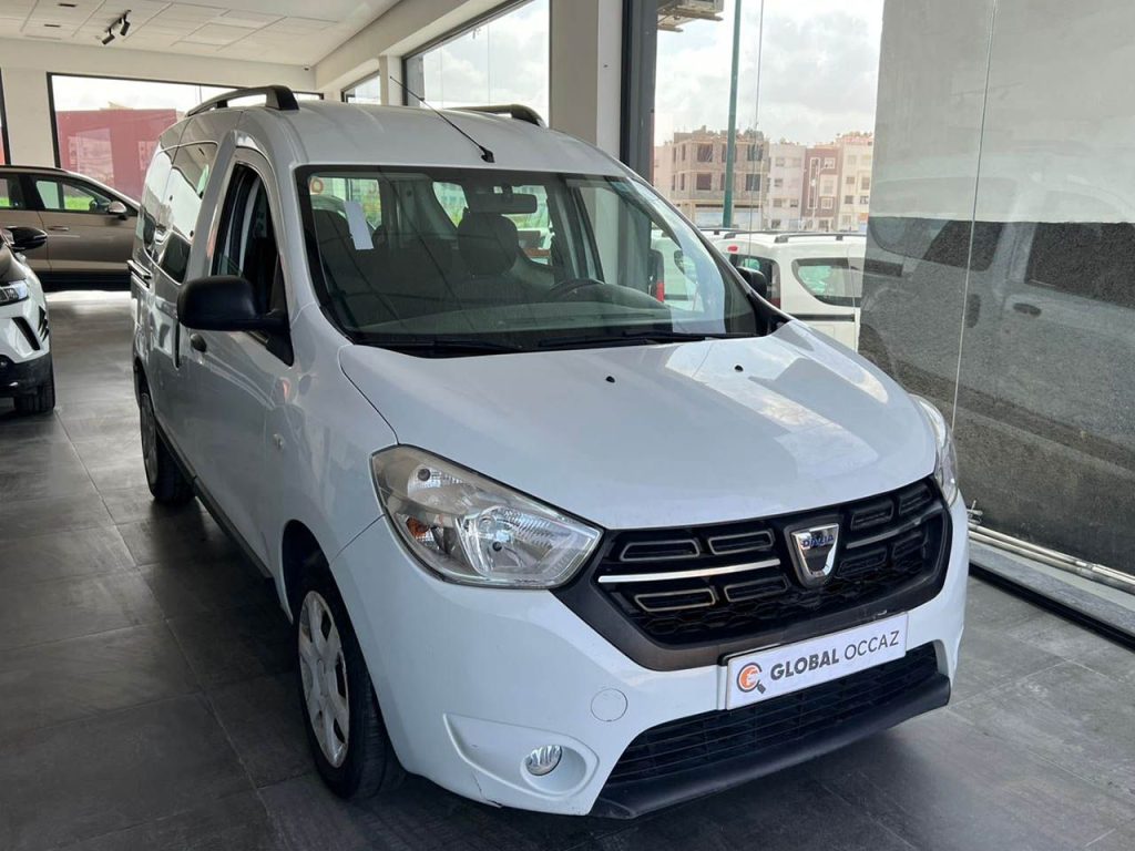 DACIA DOKKER 1.5 dCi Stepway