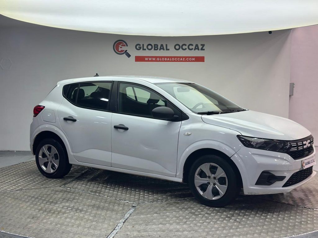 DACIA SANDERO 1.5 dCi Streetway Essentiel