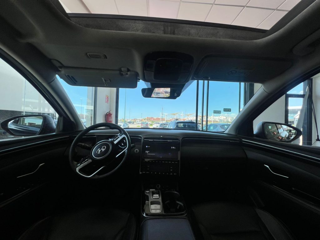 HYUNDAI TUCSON 1.6 T-GDi HEV Ultimate