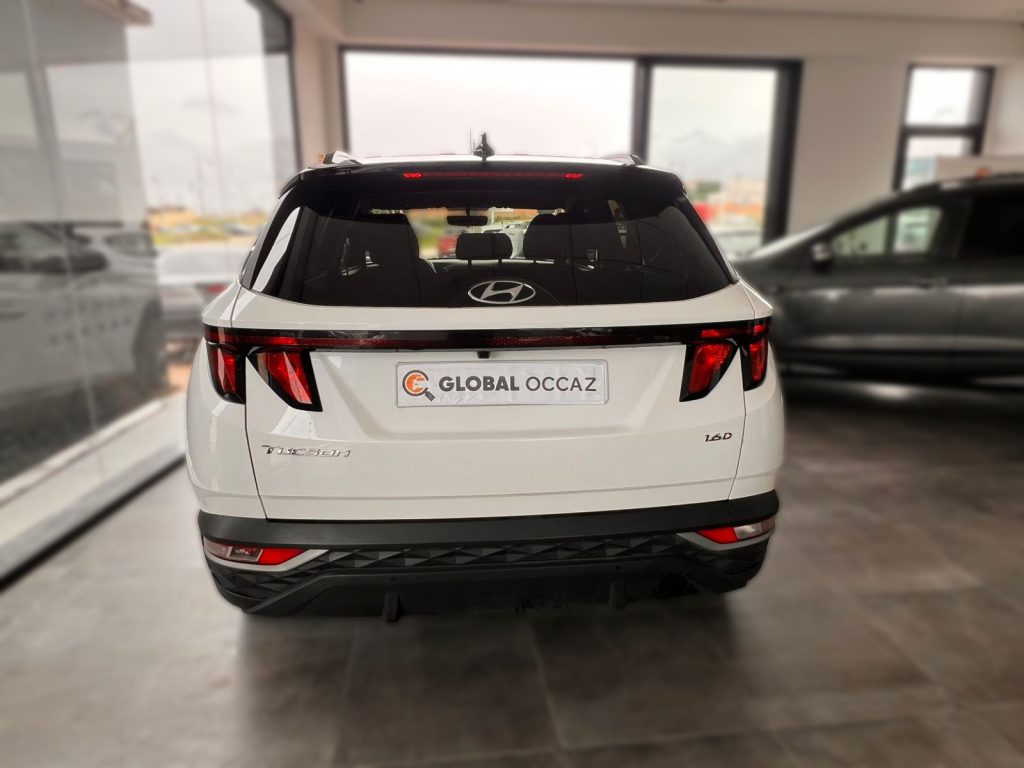 HYUNDAI TUCSON 1.6 CRDi Prestige
