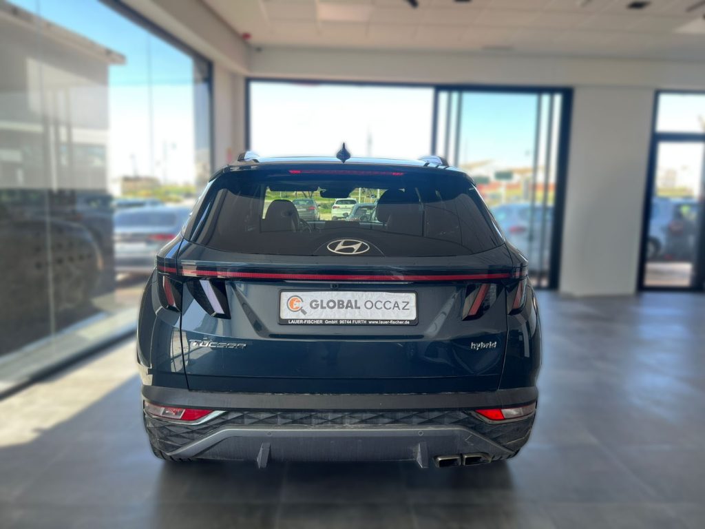 HYUNDAI TUCSON 1.6 T-GDi HEV Ultimate