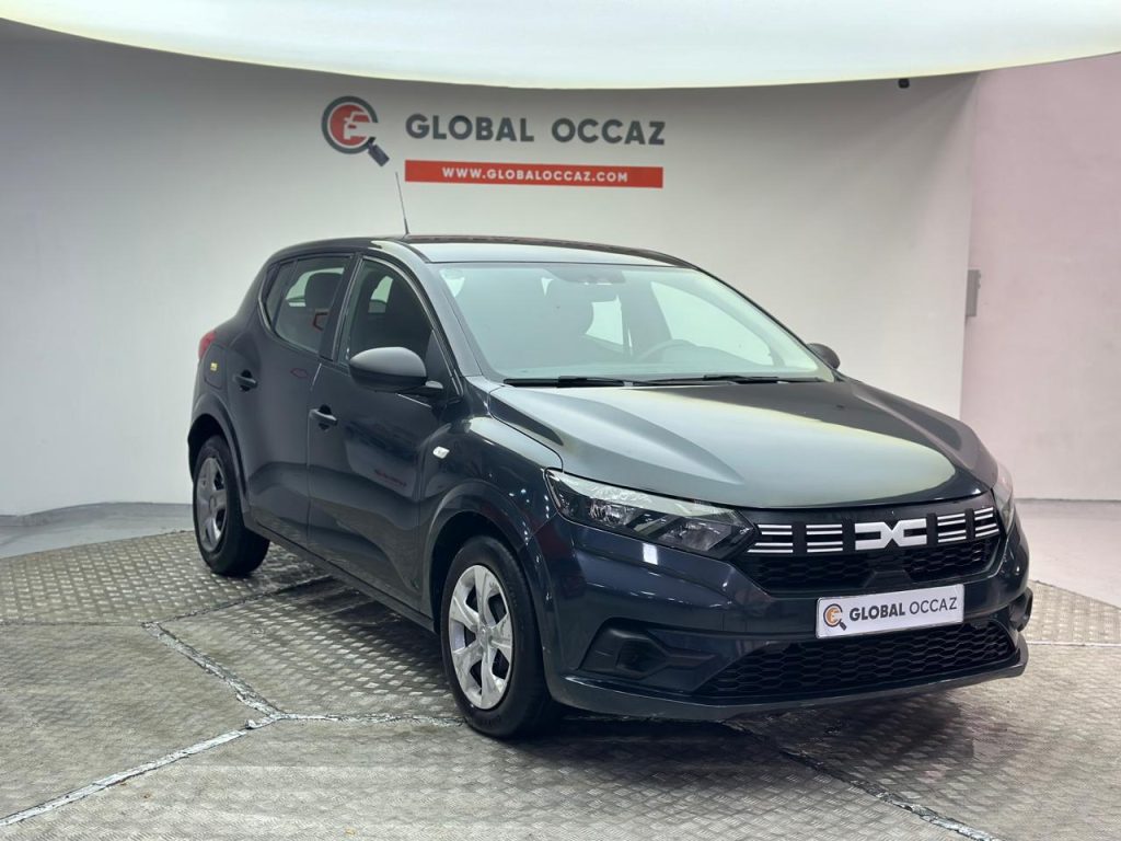 DACIA SANDERO 1.5 dCi Streetway Essentiel