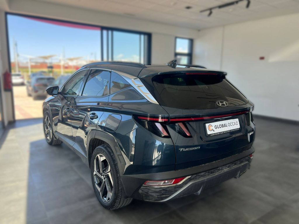 HYUNDAI TUCSON 1.6 T-GDi HEV Ultimate