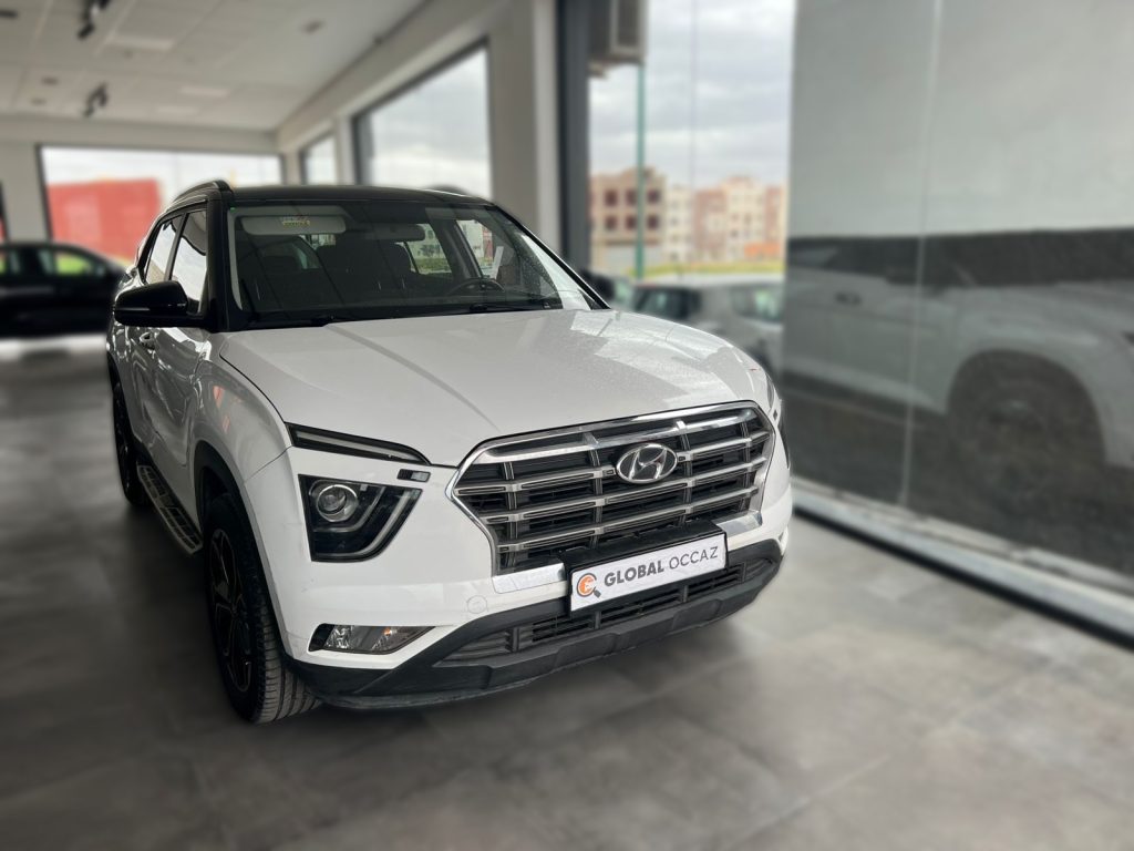 HYUNDAI CRETA 1.5 VGT Prestige