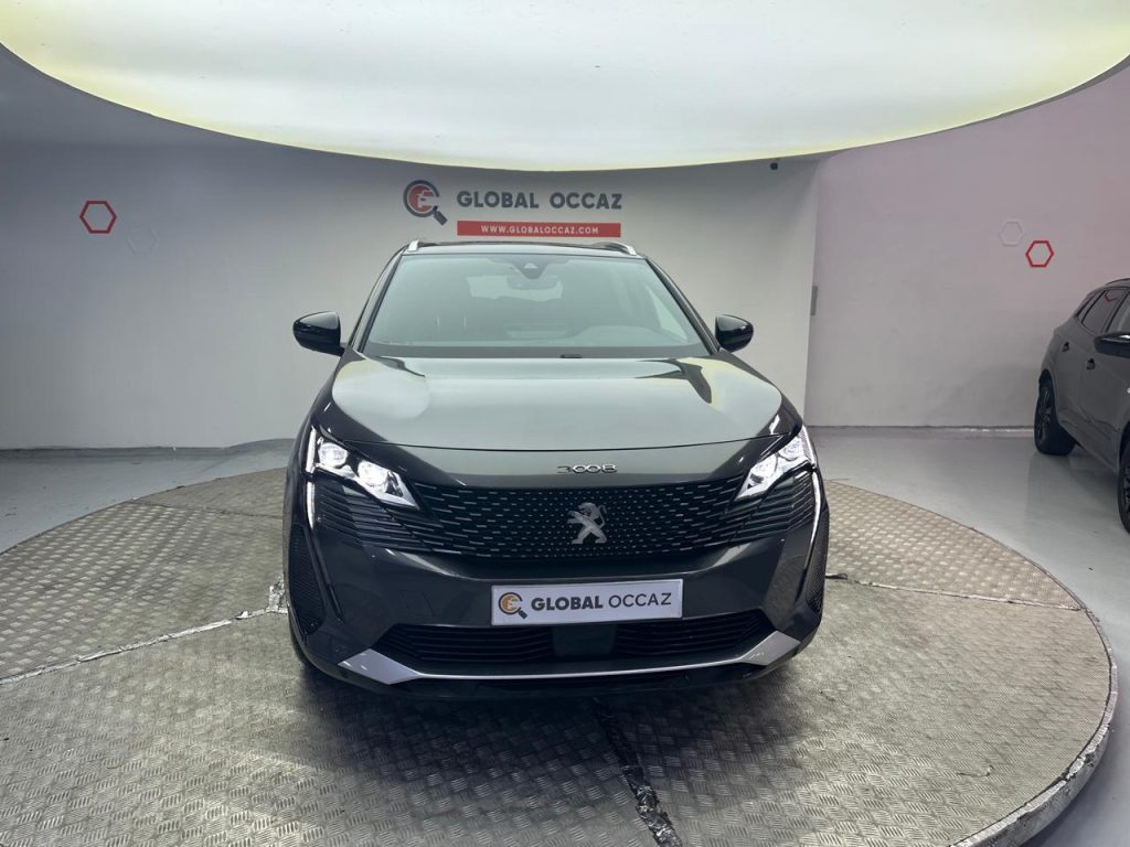 PEUGEOT 3008 1.5 HDi GT-Line