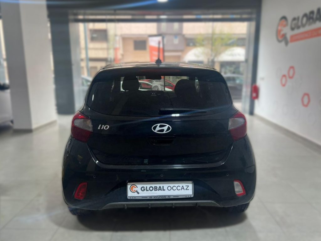 HYUNDAI I10 1.0 MPI Inventive