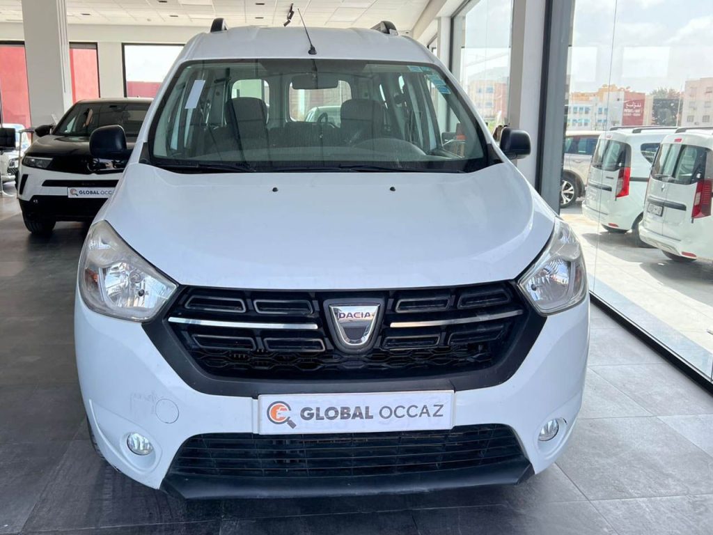 DACIA DOKKER 1.5 dCi Stepway
