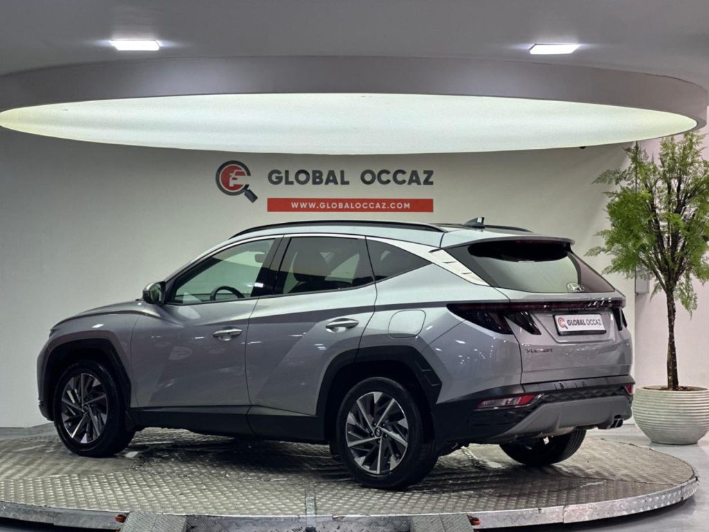 HYUNDAI TUCSON 1.6 CRDi Luxe