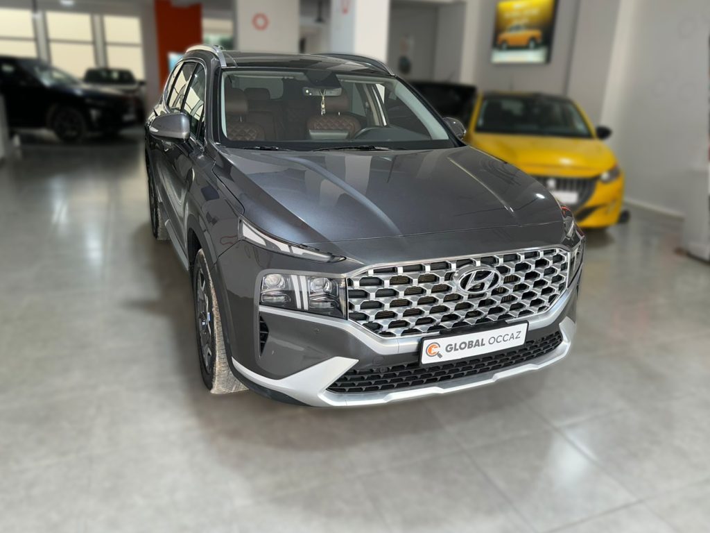 HYUNDAI SANTA FE 2.2 CRDI Premium 4x2