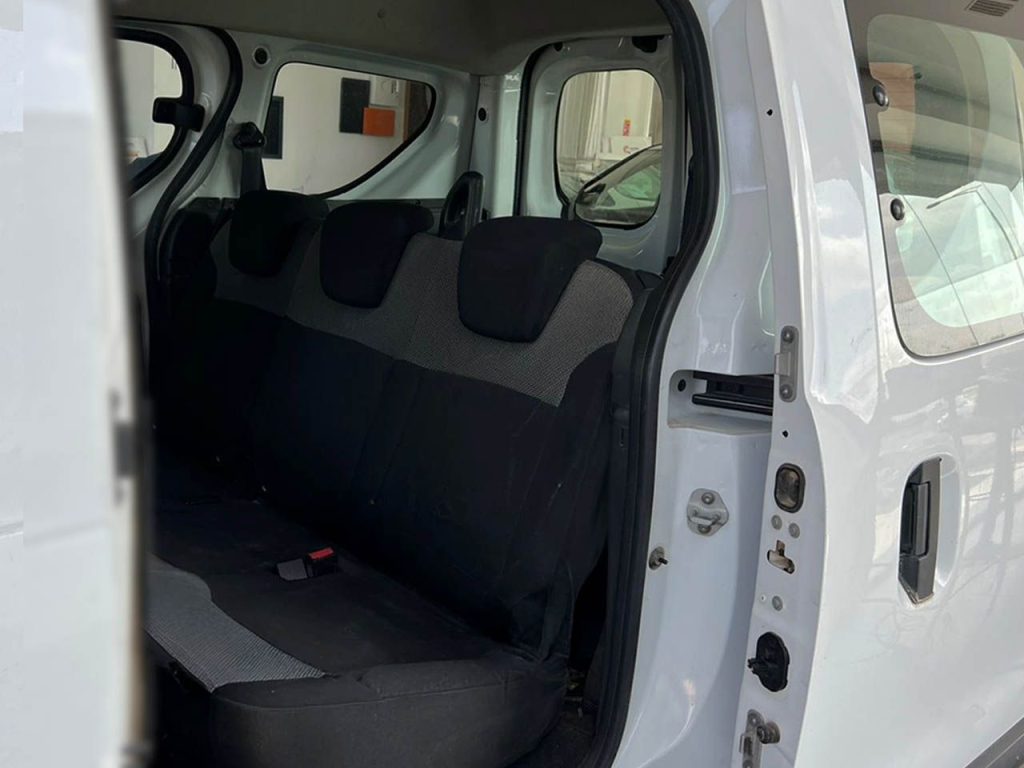 DACIA DOKKER 1.5 dCi Stepway