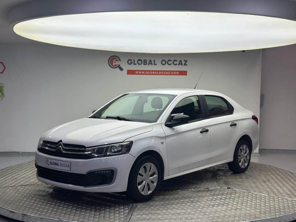 CITROEN C-ELYSEE 1.2 VTi Tendance