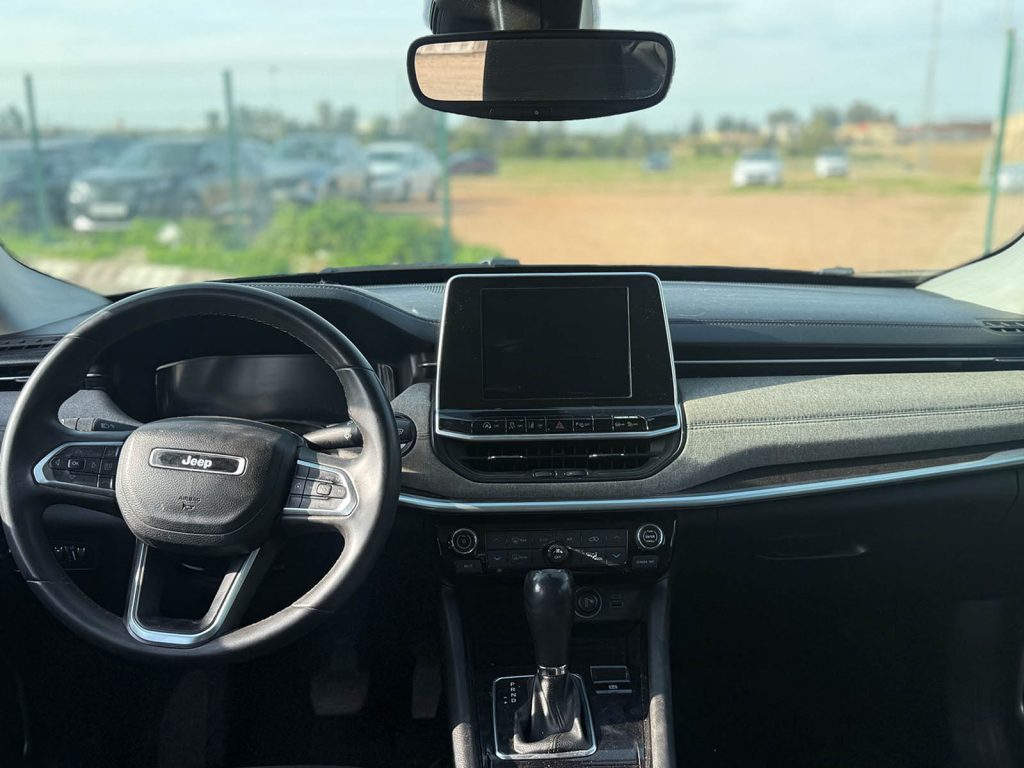 JEEP COMPASS 1.6 M-Jet Longitude