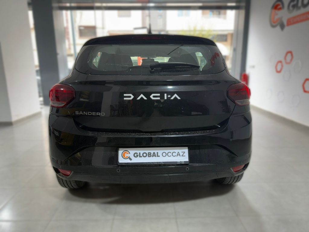 DACIA SANDERO 1.5 dCi Streetway Essentiel