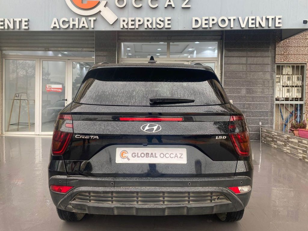 HYUNDAI Creta 1.5 VGT Prestige