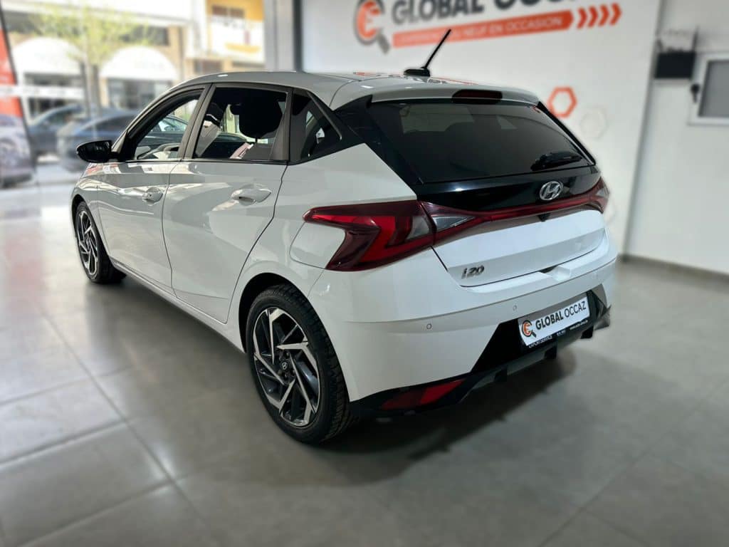 HYUNDAI I 20 1.4 MPi Seductive
