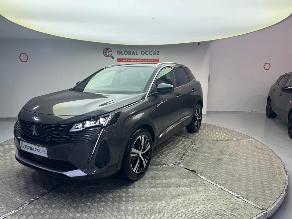 PEUGEOT 3008 1.5 HDi GT-Line
