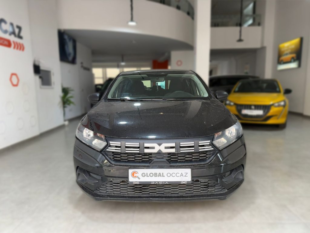 DACIA SANDERO 1.5 dCi Streetway Essentiel