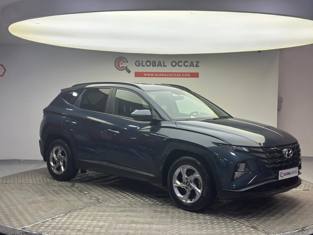 HYUNDAI TUCSON 1.6 CRDi Prestige