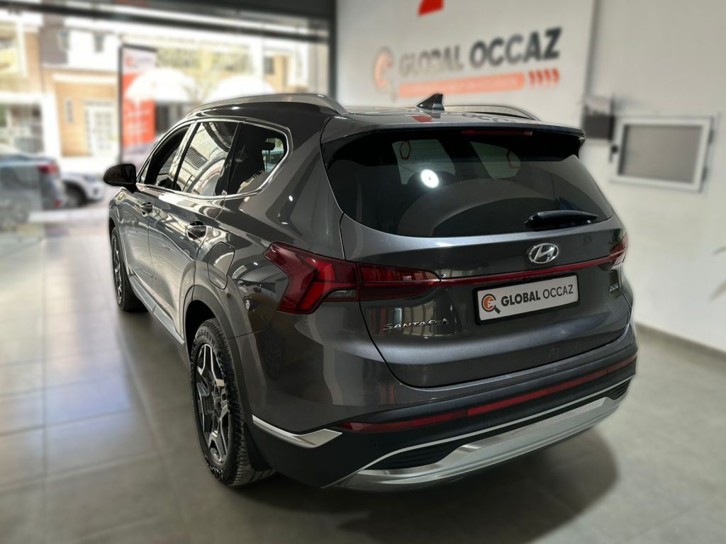 HYUNDAI SANTA FE 2.2 CRDI Premium 4x2