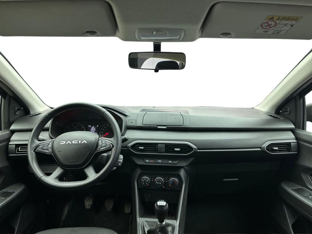 DACIA SANDERO 1.5 dCi Streetway Essentiel