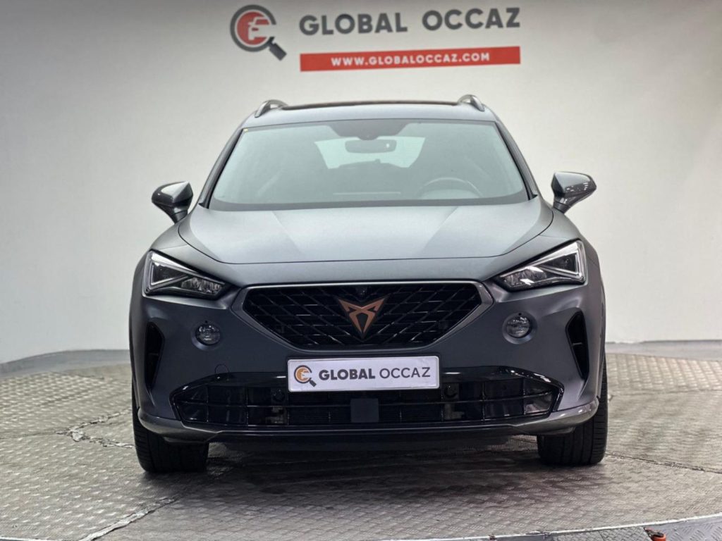 CUPRA FORMENTOR 2.0 TDI DSG COOPER ED