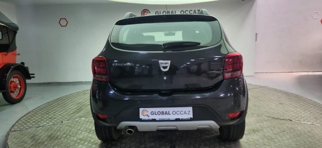 DACIA SANDERO 1.5 dCi Stepway Ambiance
