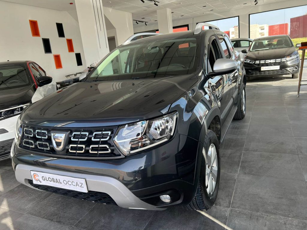DACIA DUSTER 1.5 dCi Lauréate