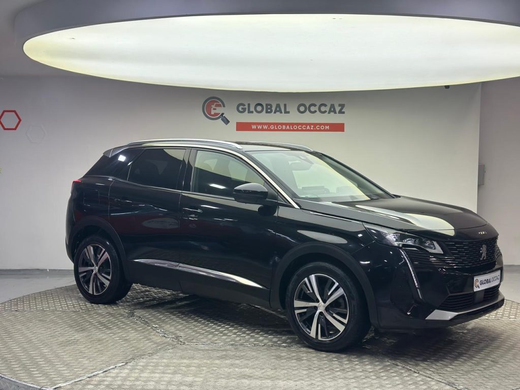 PEUGEOT 3008 2.0 HDi Allure
