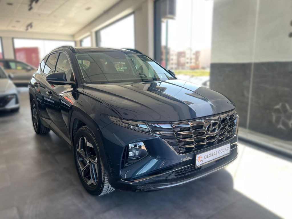 HYUNDAI TUCSON 1.6 T-GDi HEV Ultimate