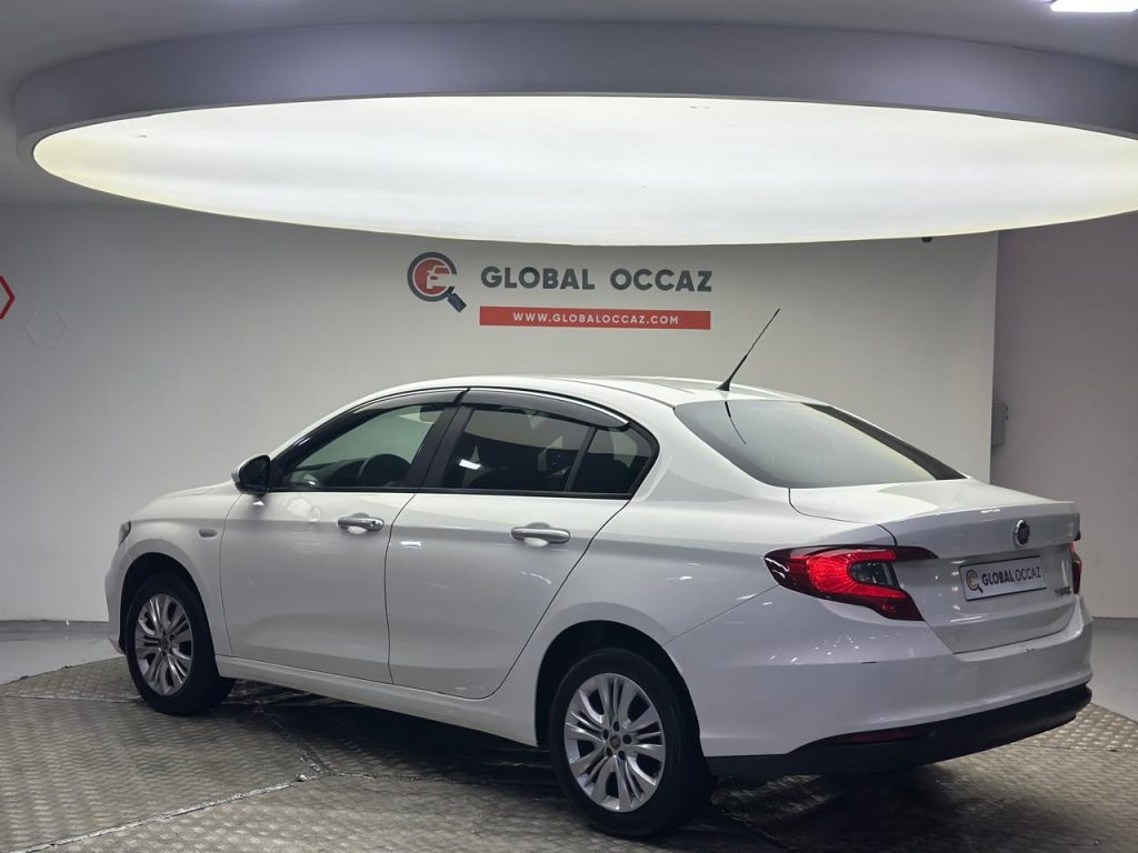 FIAT TIPO 1.6 City Life