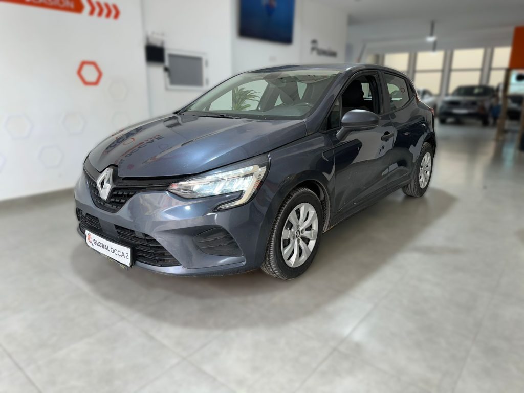 RENAULT CLIO 5 1.5 dCi Authentic