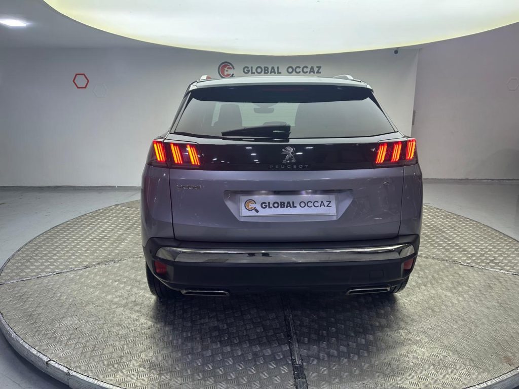 PEUGEOT 3008 1.5 HDi GT-Line