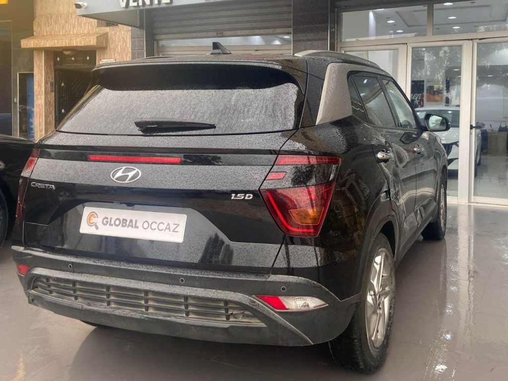HYUNDAI Creta 1.5 VGT Prestige