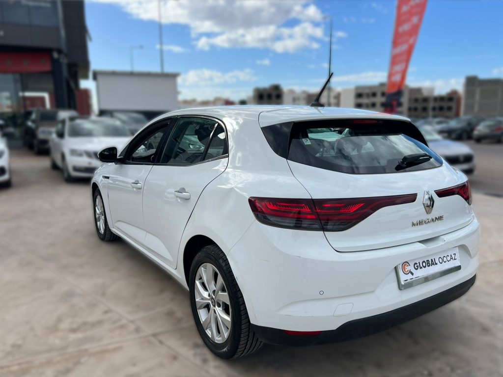 RENAULT MEGANE 1.5 dCi Explore