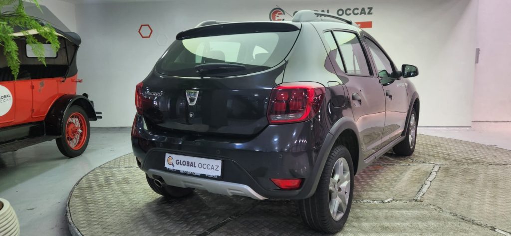 DACIA SANDERO 1.5 dCi Stepway Ambiance